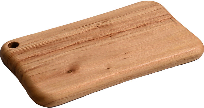 아이코닉하우스 하버 우드 캄포 플레이팅 도마 400, 내추럴, 1개