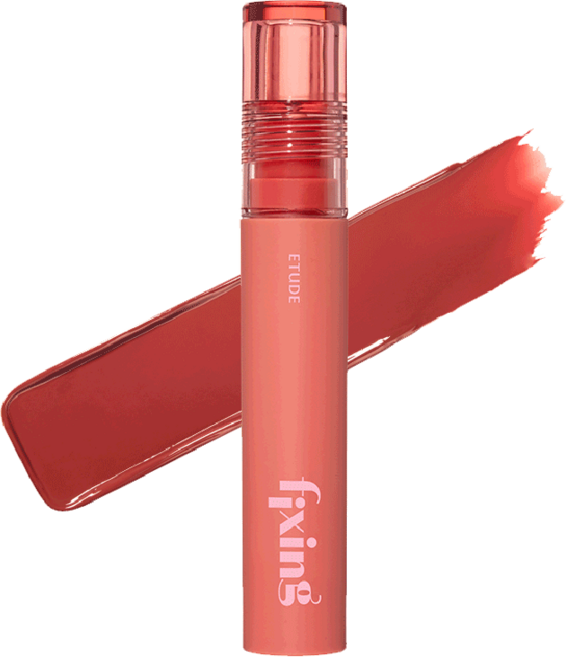 에뛰드 픽싱 틴트, 2호 빈티지 레드, 1개