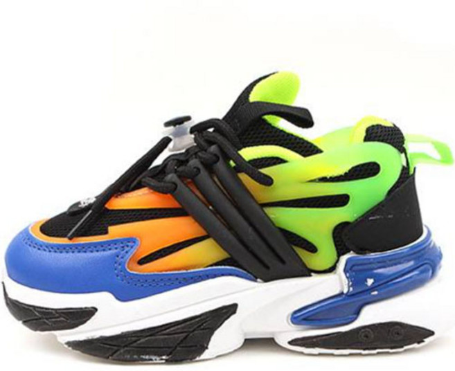 루루슈 아동용 엔돌핀 운동화 BA127