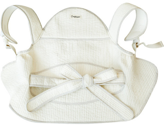 베이비꼬 조끼형 순면 포대기 베이직 사계절형, 혼합색상