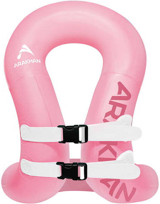 아라칸 스윔베스트 AIR, 핑크(AK-23SV50), 1개