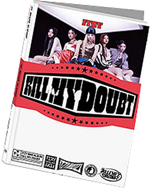ITZY - KILL MY DOUBT STANDARD 랜덤발송, 1CD - 쿠팡