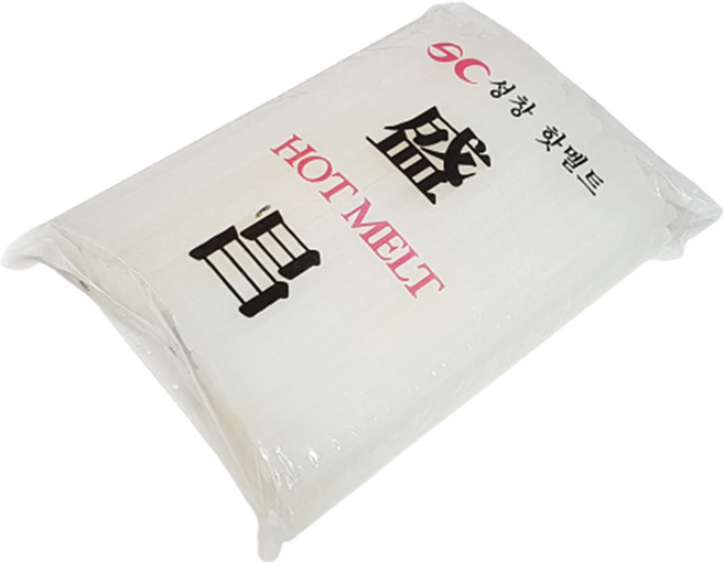글루스틱 글루건심 소 1kg, 1개