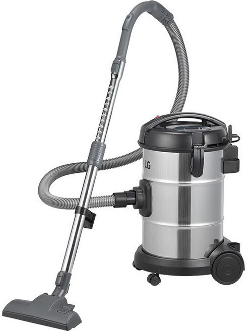 LG전자 대용량 업소용 청소기, VP8000S, 실버