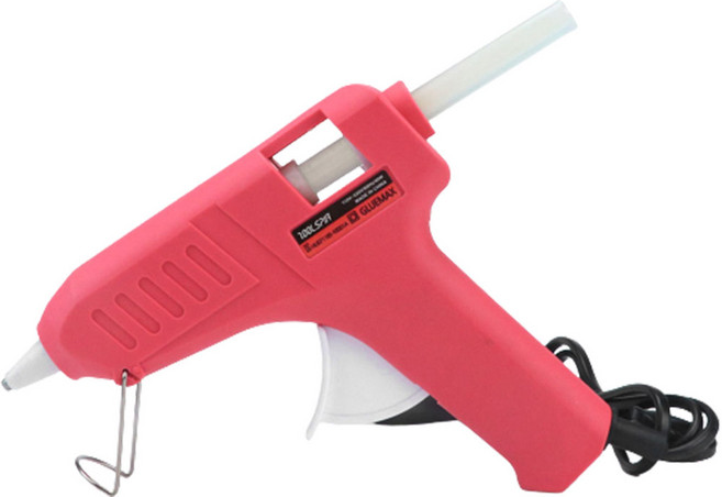 툴스피아 TSP 다용도 글루건 대 40W, 1세트