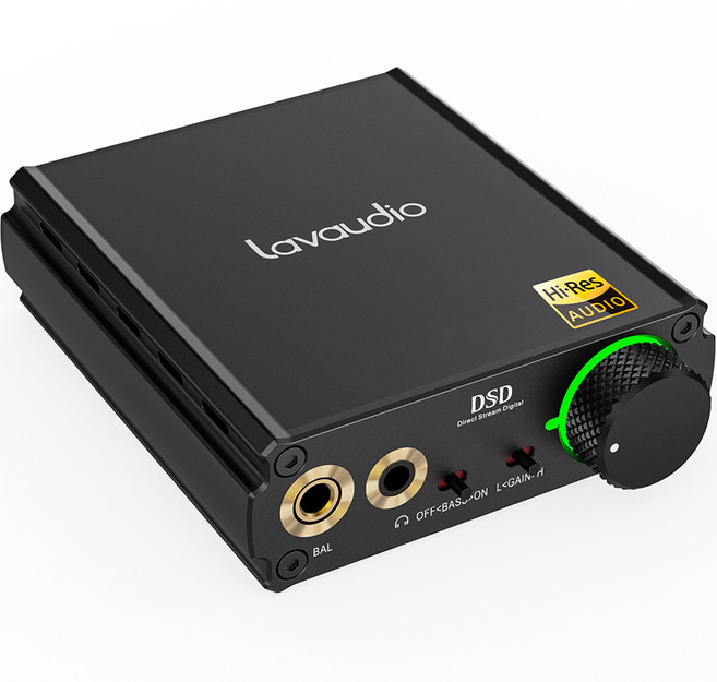 원미 Lavaudio 하이파이 DAC 헤드폰 앰프 디코더, DS400