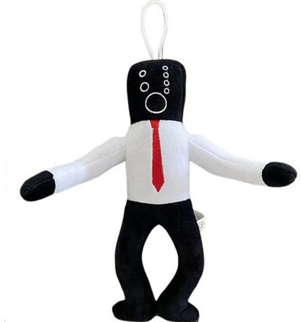 스키비디 토일렛 봉제인형, 26cm, 스피커맨, 1개