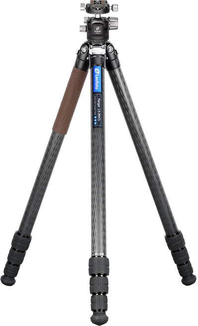 레오포토 롱버전 삼각대 키트 + 헤드 세트, LS-364CL(삼각대), LH-40R(헤드), 1개