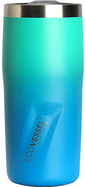 에코베슬 메트로 스텐 보온 보냉 머그 텀블러, 노던라이츠, 473ml, 1개