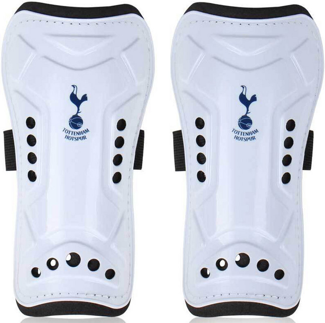 토트넘홋스퍼 축구 밴드형 신가드 TT23-SG 02, 화이트, 1세트
