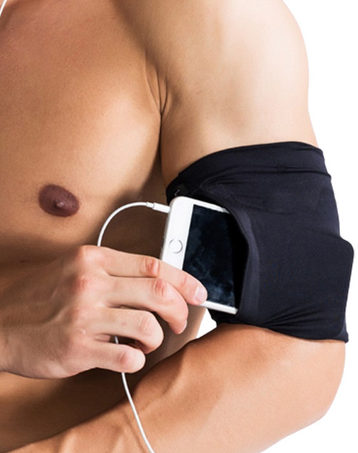 헨센 메쉬 런닝 주머니 암밴드