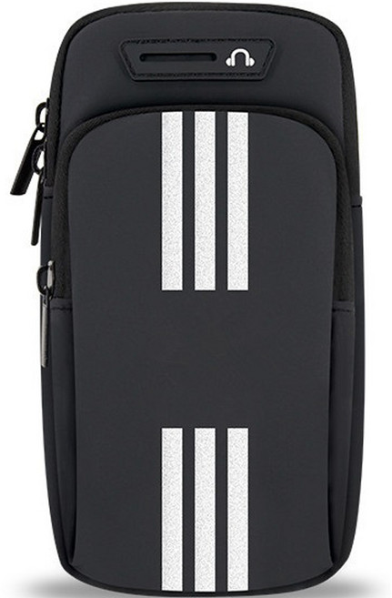 헨센 3줄 러닝 휴대폰 암밴드