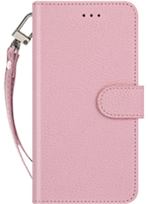 디자인핏 심플 스트랩 다이어리 휴대폰 케이스