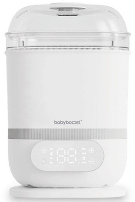 베이비부스트 스마트 스팀 살균 젖병소독기 BBE3001