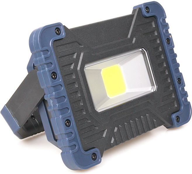 테크진 충전식 LED 캠핑 랜턴 2000루멘스, 1개, 다크블루