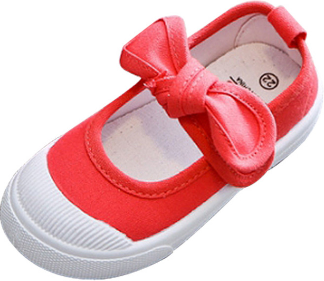 베베마루 여아용 꽈배기 슈즈 9649