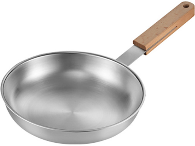 PN풍년 인덕션 IH 위더스 우드라이트 프라이팬, 22cm, 1개