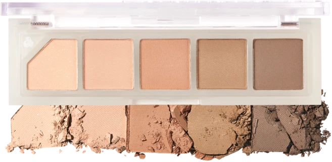 언리시아 무드 샤워 아이팔레트 3.5g, NO.1 바닐라 샤워, 1개 - 쿠팡