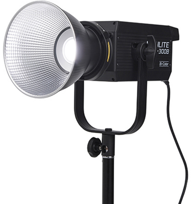 NANLITE 南光 大功率攝影棚LED燈, 1個, FS-300B