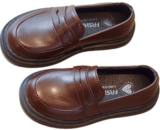 베베마루 여아용 클래식 단화 9655