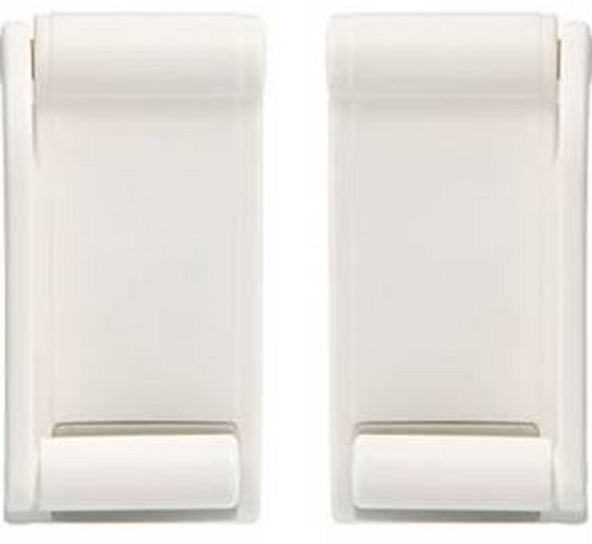 구디푸디 멀티 자석 키친타올걸이, 화이트, 1세트