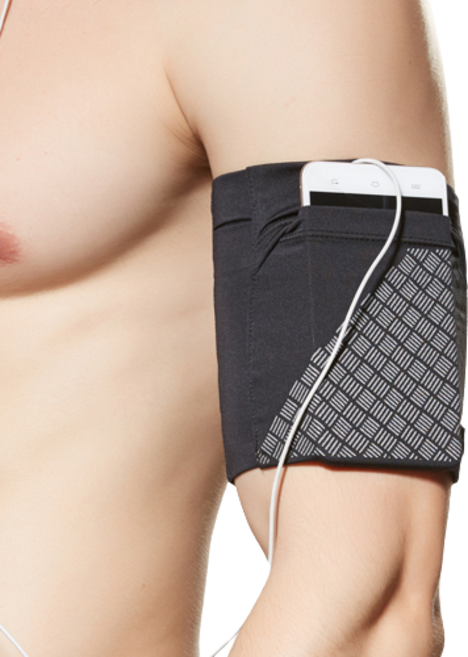 헨센 아웃도어 주머니 암밴드 L