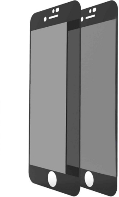 제로스킨 프라이버시 심봉사 풀커버 강화유리 휴대폰 액정보호필름 2p 세트, 1세트