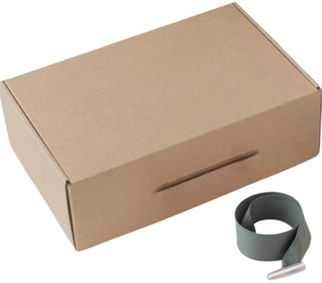 핸즈픽 C형 끈상자 세트 31호, 카키끈, 5세트