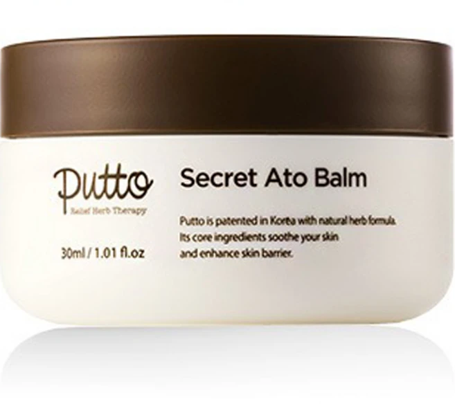 퓨토 유아용 시크릿 아토밤, 30ml, 1개 - 쿠팡