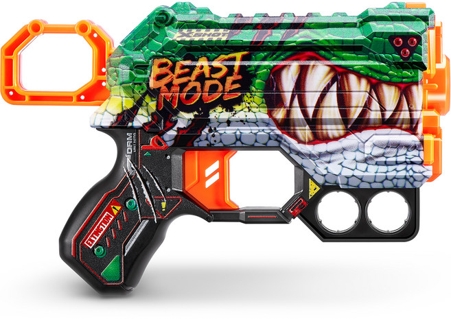 X SHOT Skins Menace 玩具槍, Beast Out