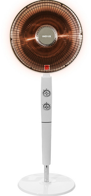 인더스 키높이 에코 히터 스탠드형, INO-CH1000W