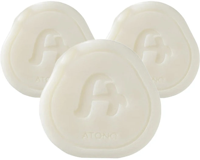 저온숙성 자연 앰플 솝, 76.5g, 3개 - 쿠팡