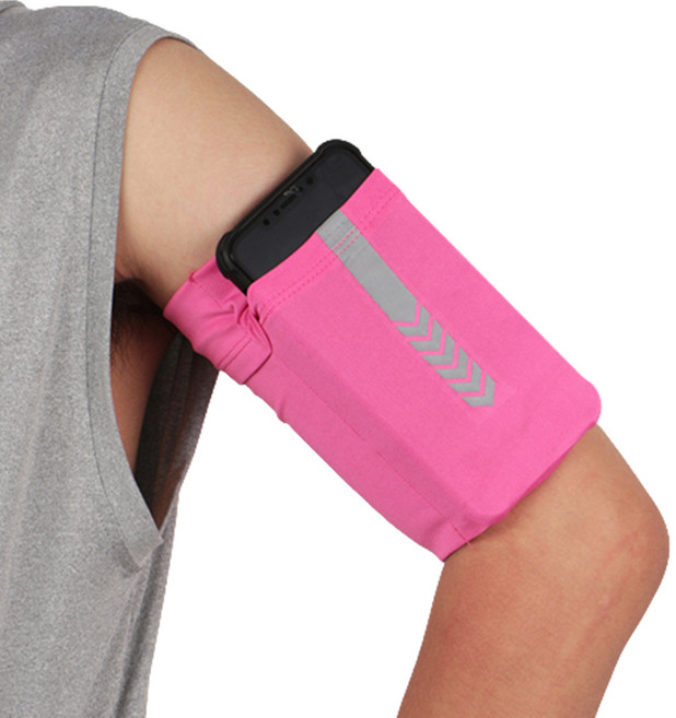 헨센 런닝 트레이닝 아웃도어 암슬리브 암밴드 XL