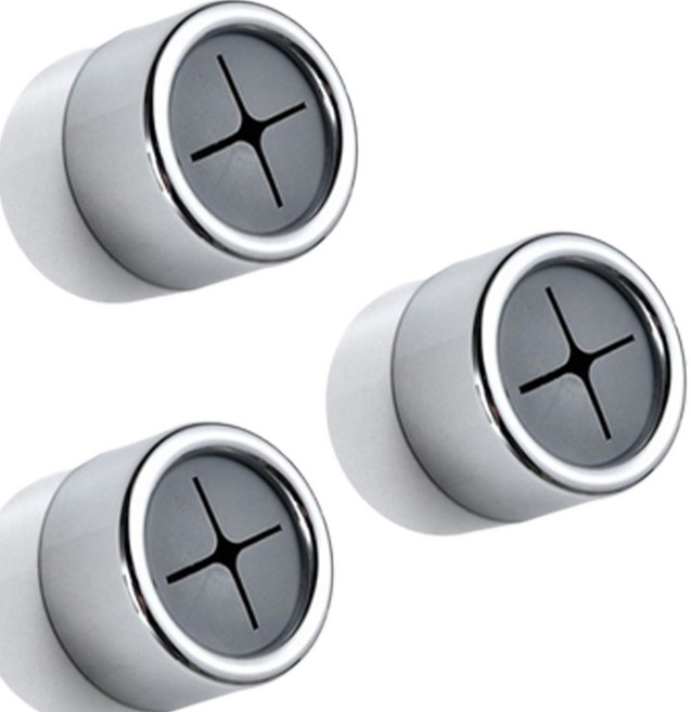 구디푸디 다용도 접착식 샤워 타올 걸이, 3개