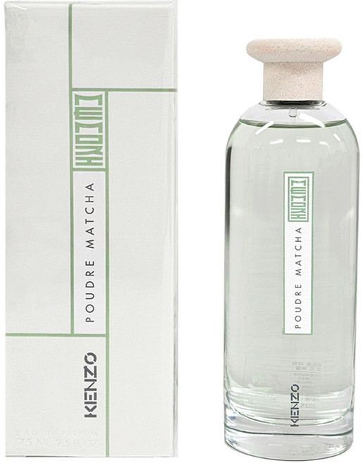 겐조 라 컬렉션 겐조 푸드르 마챠 EDP, 75ml, 1개