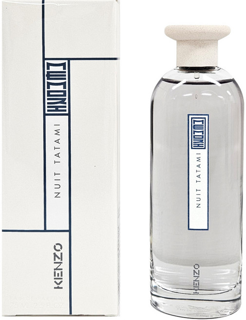 겐조 라 컬렉션 겐조 메모리 뉘 타타미 EDP, 1개, 75ml