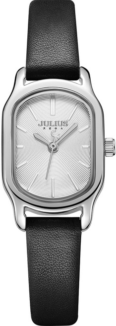 JULIUS 聚利時 手錶 女錶 女性手錶 腕錶 皮革手錶 皮革錶帶 JA-1112