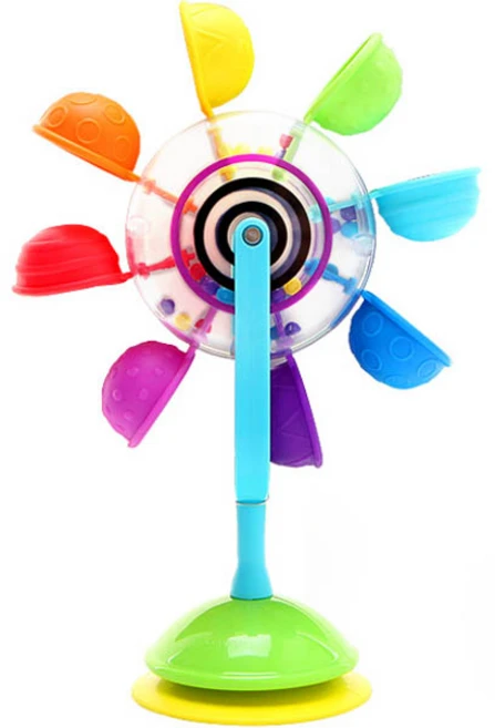 Sassy 레인보우 목욕놀이 완구, 혼합색상, 1개 - 쿠팡