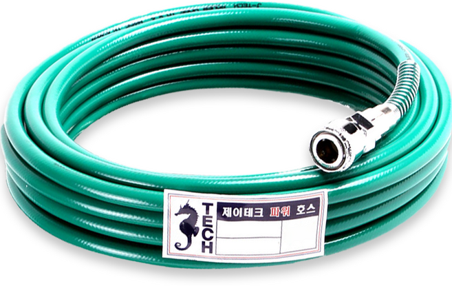 JTECH 임팩 연질 에어호스, 1개