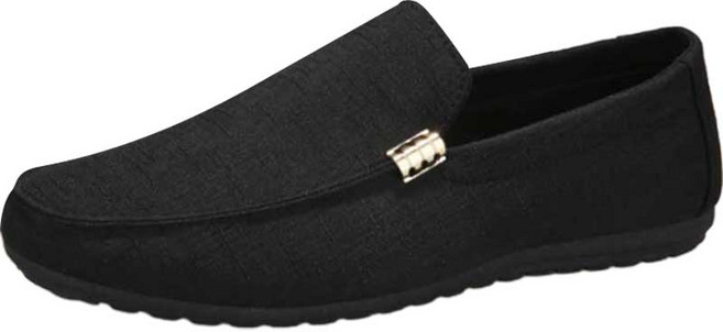 실버스 남성용 캐주얼 슬립온 단화 FR028