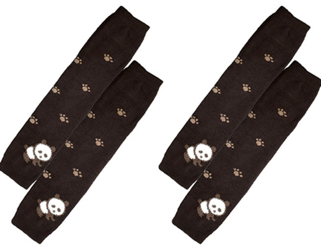 비버리힐스폴로클럽 보온 탁텔 팬더 수면토시 2켤레 세트