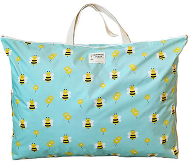 도토마리 캠핑용 다용도 낮잠이불 방수 가방