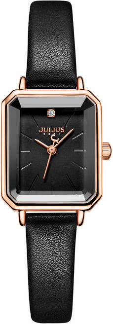 쥴리어스 여성용 데일리템 손목 시계 JA-1231