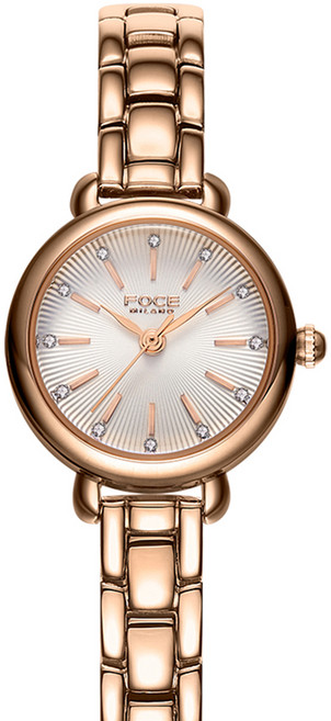 FOCE Milano 女士金屬手錶