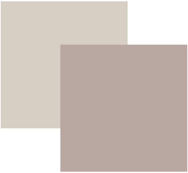 DAEHAN 雙面PVC背景板 S 60*60cm 砂色, 單品, 1個