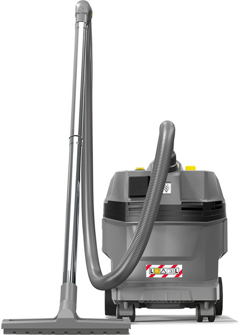 카처 산업용 건습식 업소용 청소기 NT 22/1 Ap Te L, 혼합색상