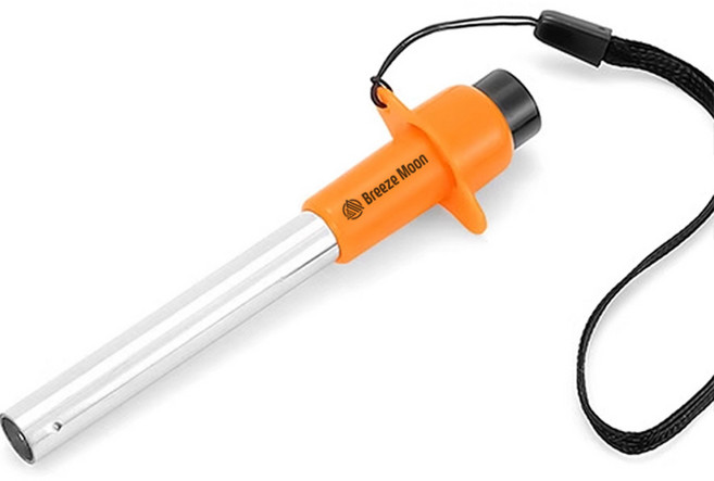 브리즈문 이그나이터 버너 토치 점화기, 혼합색상, 1개