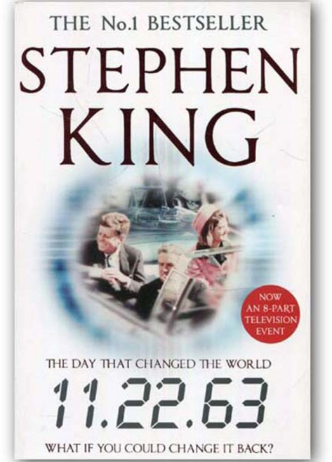 11. 22. 63, Hodder Paperbacks