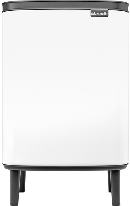 브라반티아 보 웨이스트빈 하이 12L, 화이트