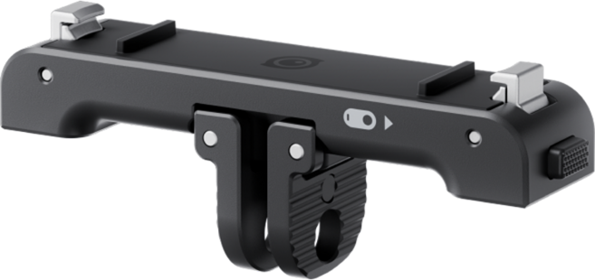 인스타 360 퀵릴리즈 마운트 GO 3 GO 3S, 1개